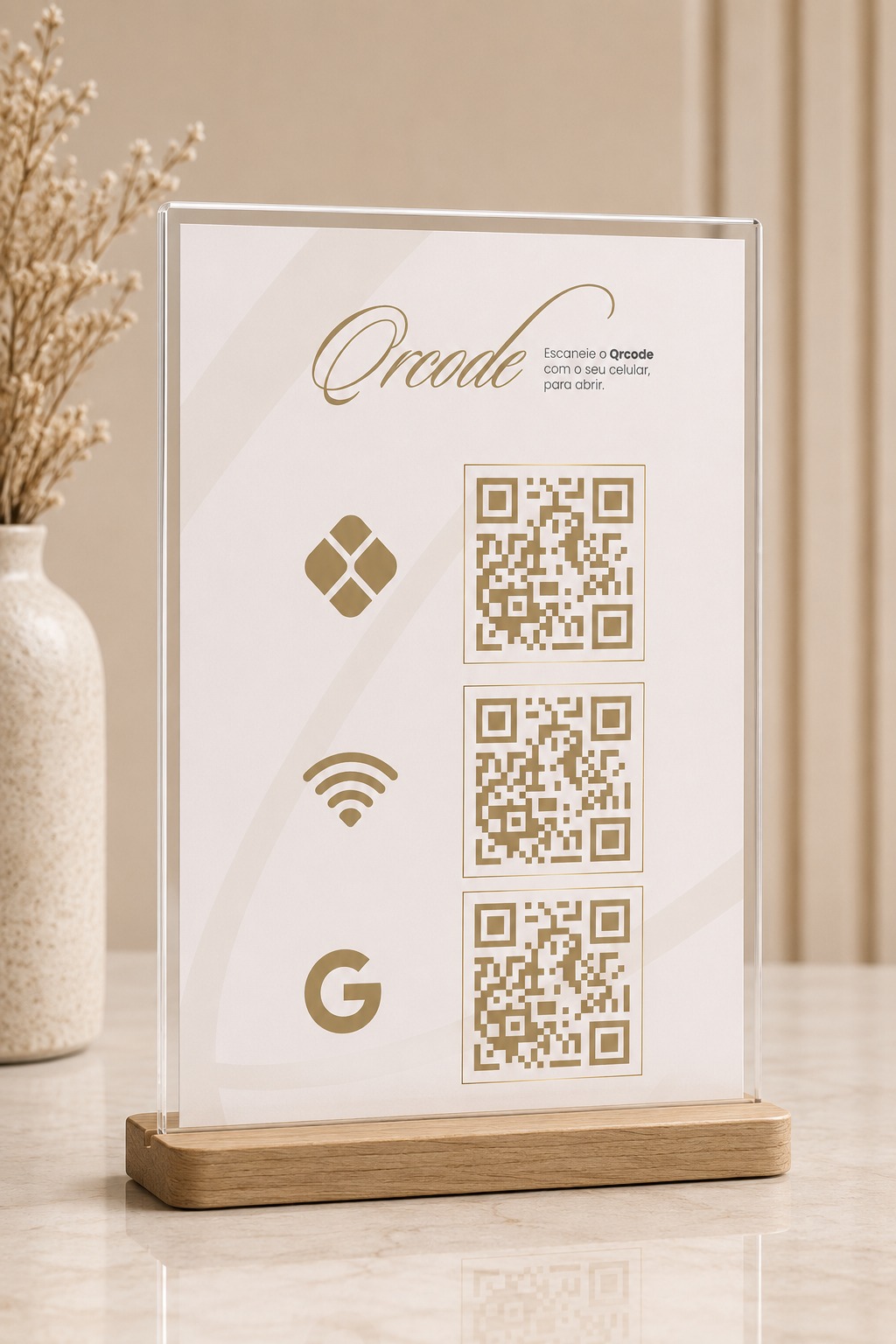 QR code